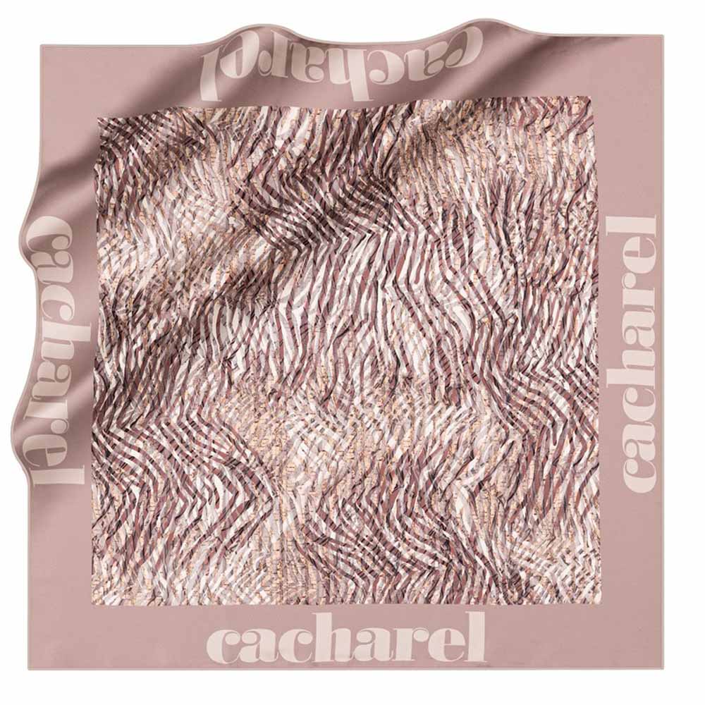 CACHAREL - Cacharel Tivil İpek Eşarp/8628313-931